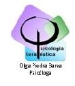 Psicologa Olga Piedra Barea